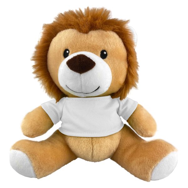 Lion Plush - Image 3