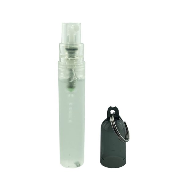 5ml Hand Sanitiser Spray Key Ring - Image 2