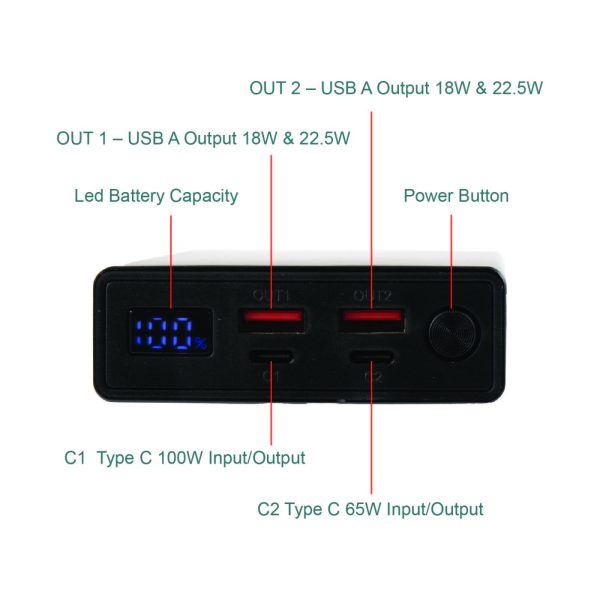 Ortega Power Bank - Image 12