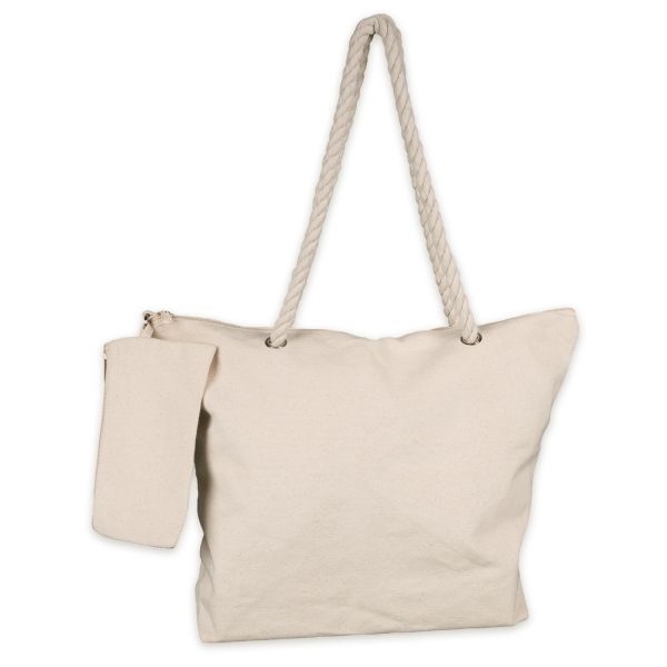 Ariel Canvas Tote Bag - Image 12