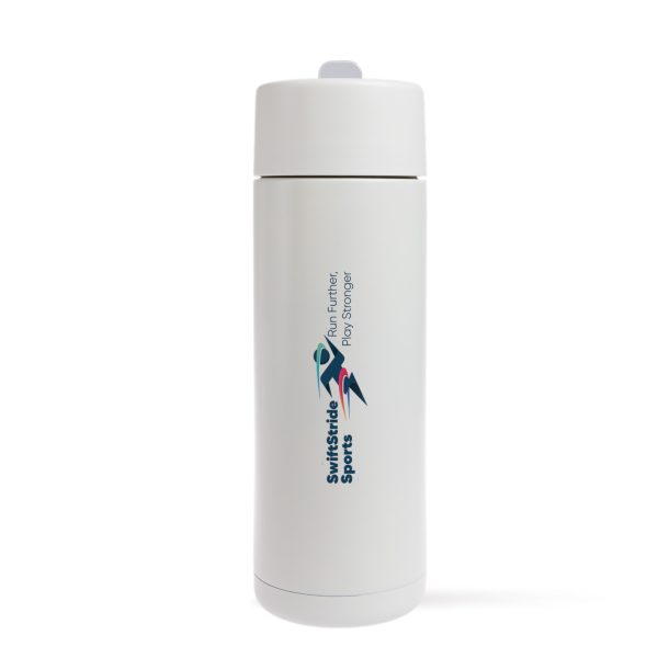 Zara 600ml Steel Bottle - Image 12