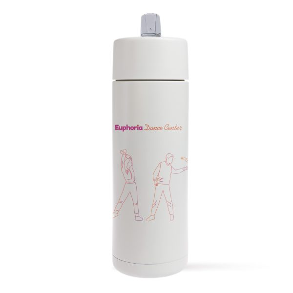 Zara 600ml Steel Bottle - Image 2