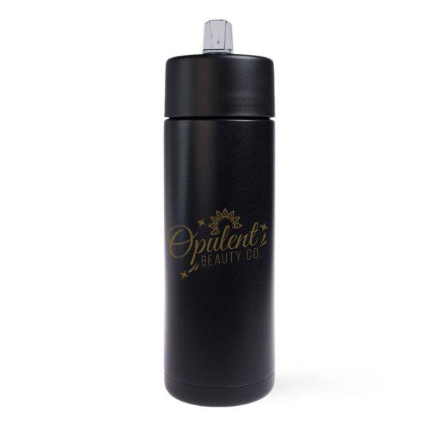 Zara 600ml Steel Bottle - Image 3