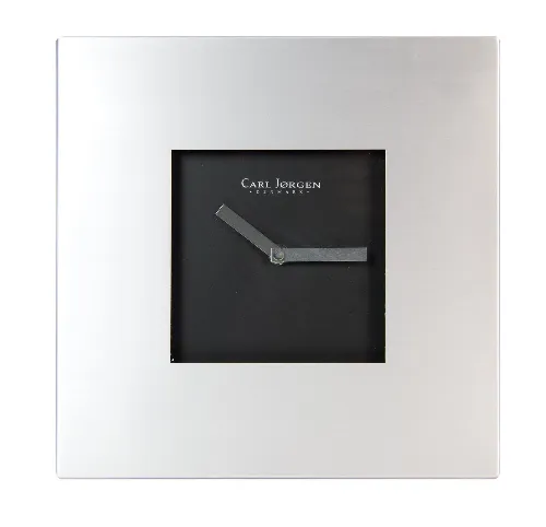 wall clock Carl Jorgen