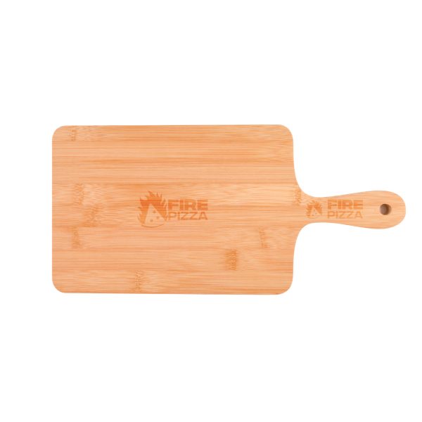 Solero Bamboo Serving Board - Image 4