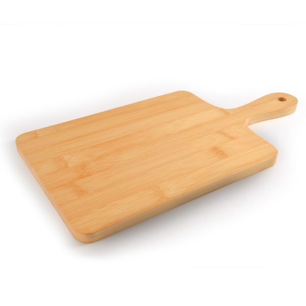 Solero Bamboo Serving Board - Image 3