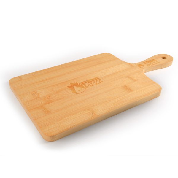 Solero Bamboo Serving Board - Image 2