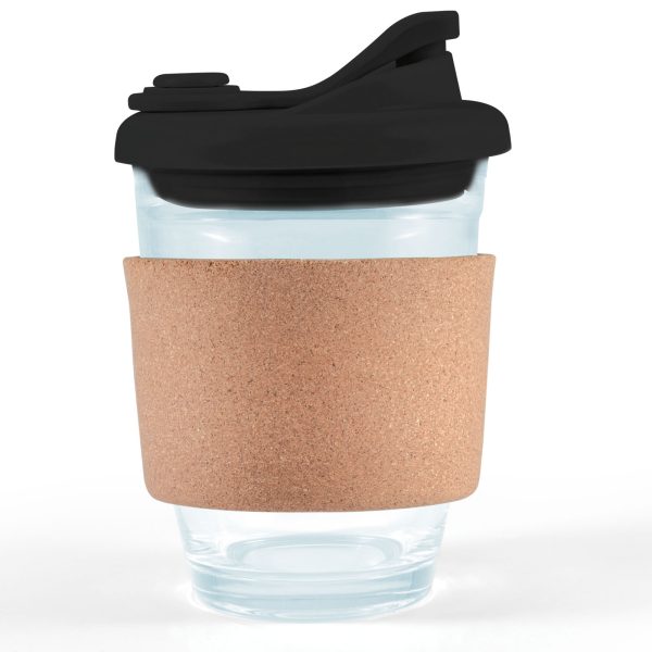 Vienna Coffee Cup / Snap Lid / Cork Band - Image 17