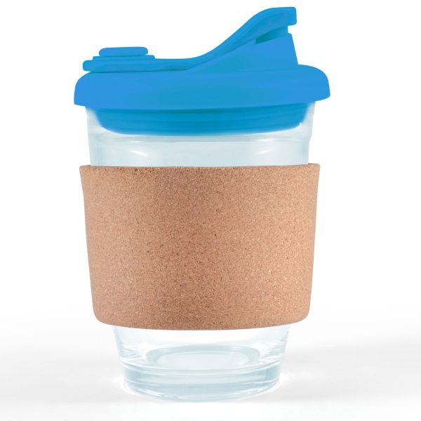 Vienna Coffee Cup / Snap Lid / Cork Band - Image 14