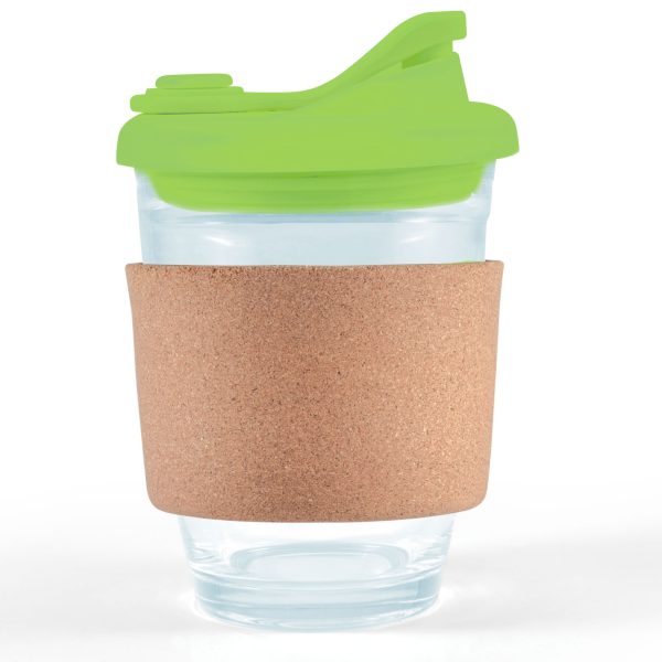 Vienna Coffee Cup / Snap Lid / Cork Band - Image 12