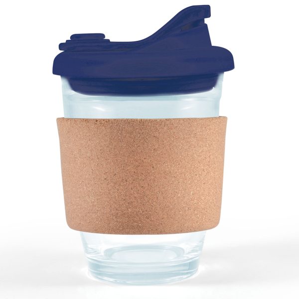 Vienna Coffee Cup / Snap Lid / Cork Band - Image 16