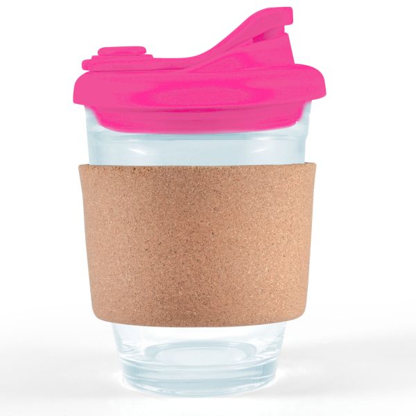 Vienna Coffee Cup / Snap Lid / Cork Band - Image 11