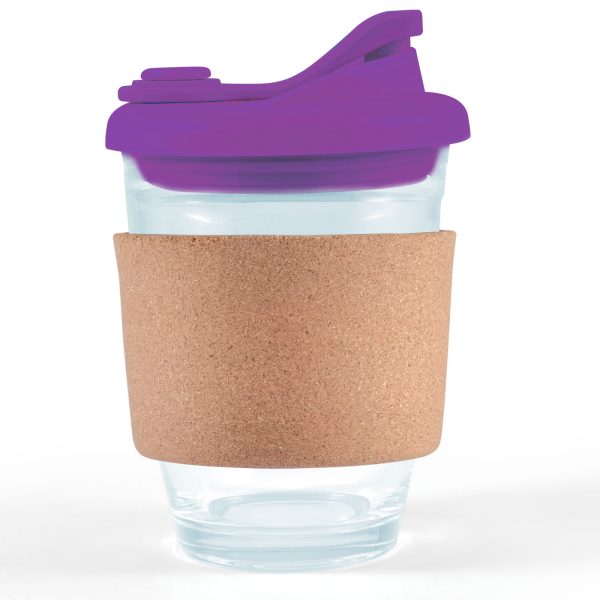 Vienna Coffee Cup / Snap Lid / Cork Band - Image 10