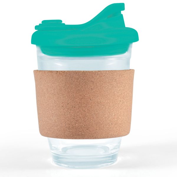 Vienna Coffee Cup / Snap Lid / Cork Band - Image 13