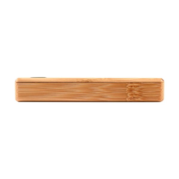 Viper 5,000mAh Bamboo Power Bank - Image 2