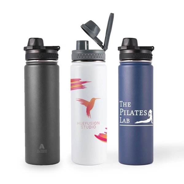 Mystique 650ml Stainless Steel Vacuum Bottle