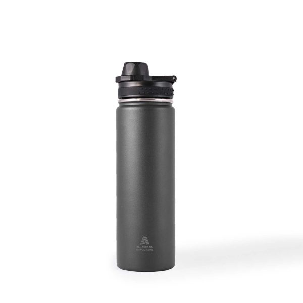 Mystique 650ml Stainless Steel Vacuum Bottle - Image 3