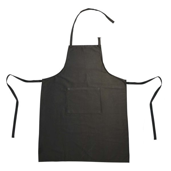 Trinity Recycled Cotton Apron - Image 2