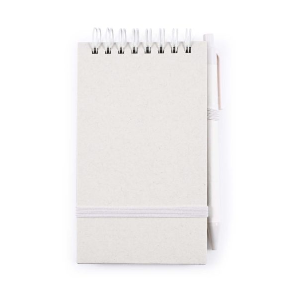 Milko Notepad With Pen - Image 3