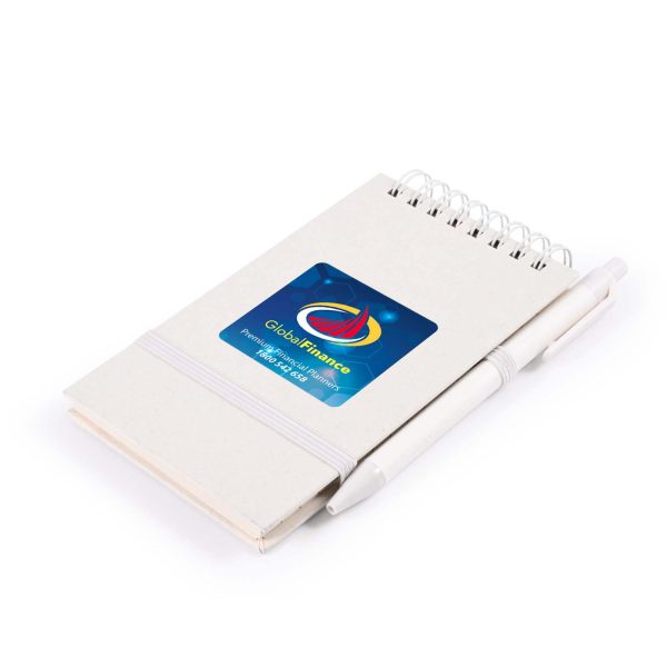 Milko Notepad With Pen - Image 2