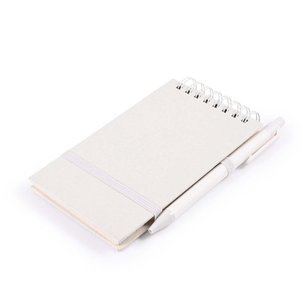 Milko Notepad With Pen - Image 6