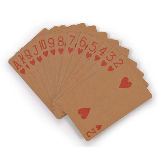 Chase Recycled Playing Cards - Image 3