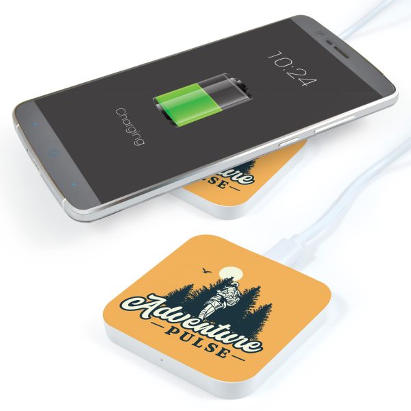 Arc Square Wireless Charger