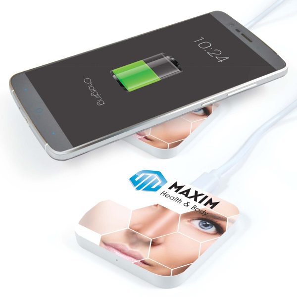 Arc Square Wireless Charger - Image 2