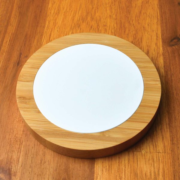 Bamboo Ranger Fast Wireless Charger - Image 2