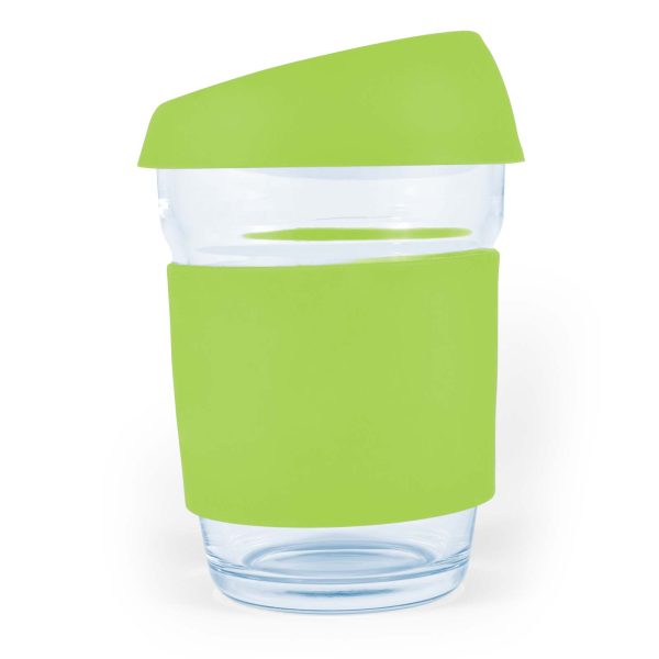 Vienna Coffee Cup / Silicone Lid - Image 12