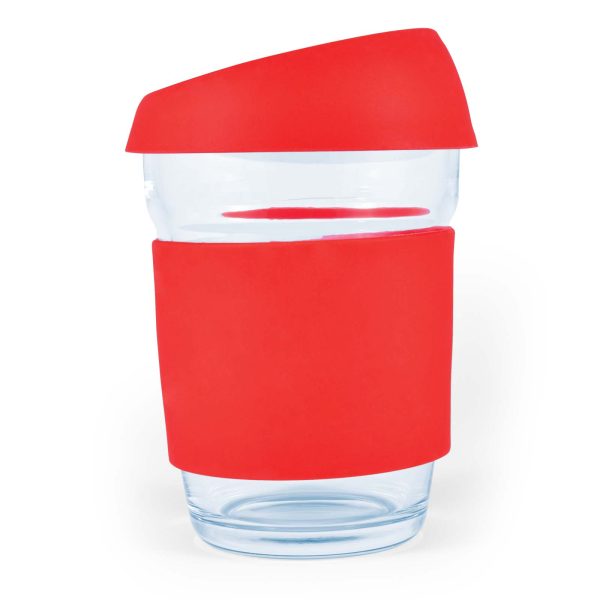 Vienna Coffee Cup / Silicone Lid - Image 15