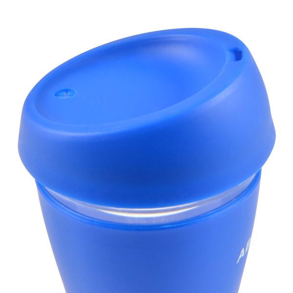 Vienna Coffee Cup / Silicone Lid - Image 5