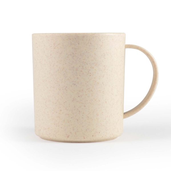 Vulcan Wheat Fibre Mug - Image 3