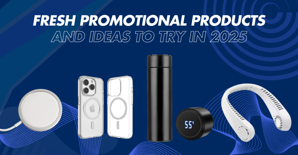 Promotional Products 2025