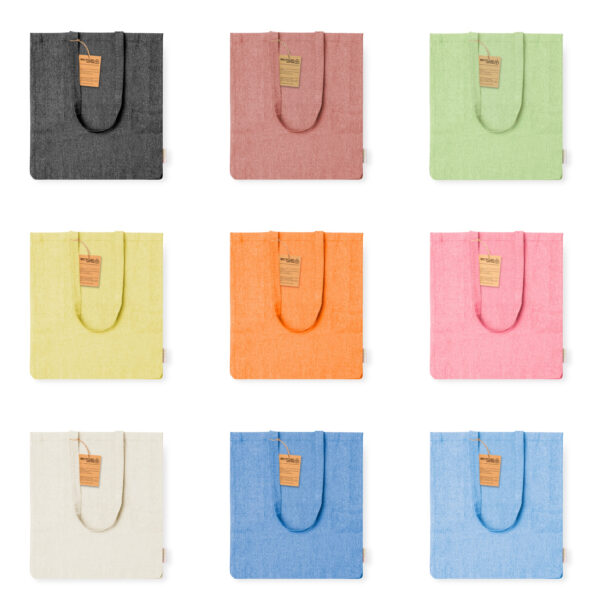 Bag in Recycled cotton - Bestla