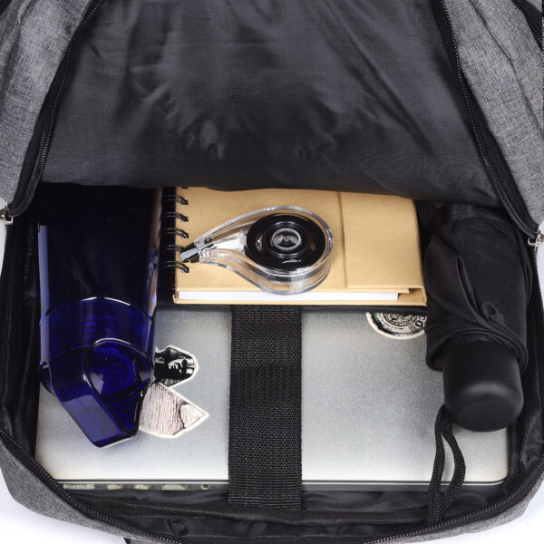 Kuno Laptop Backpack - Image 6