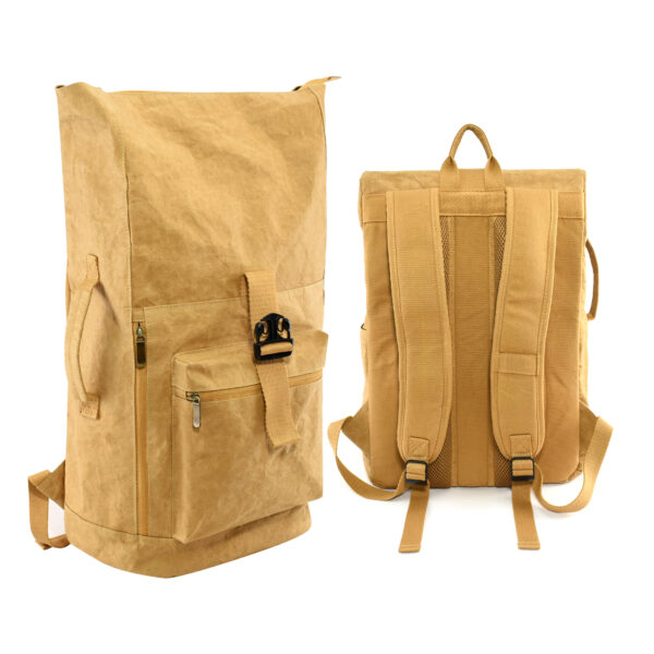 Northshore Kraft Paper Laptop Backpack - Image 3