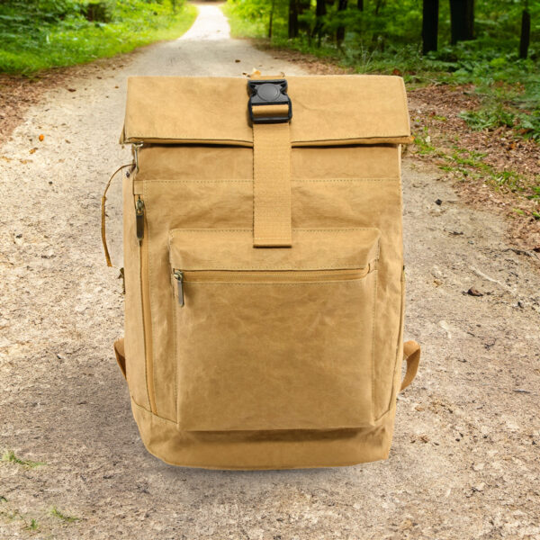 Northshore Kraft Paper Laptop Backpack