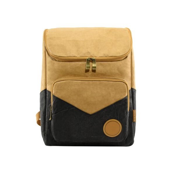 Tokyo Kraft Paper Laptop Backpack - Image 2