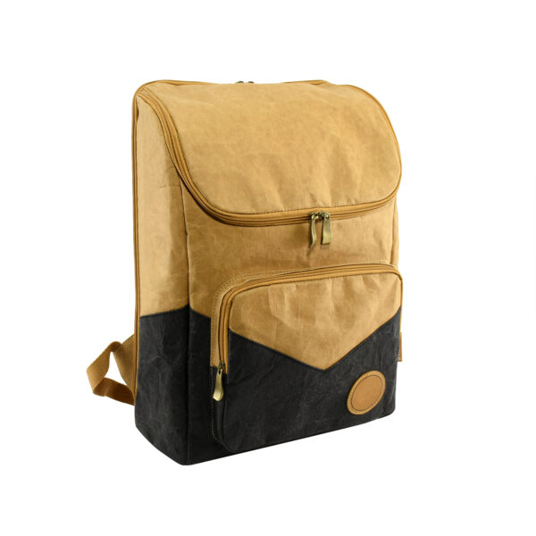 Tokyo Kraft Paper Laptop Backpack - Image 3