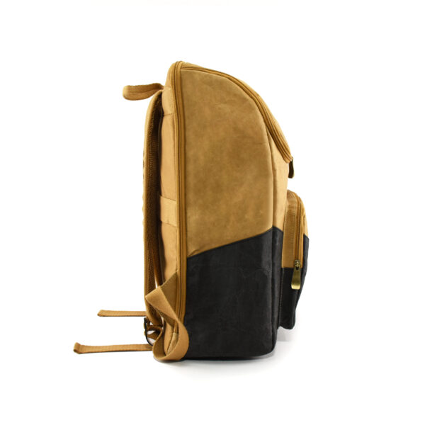 Tokyo Kraft Paper Laptop Backpack - Image 4