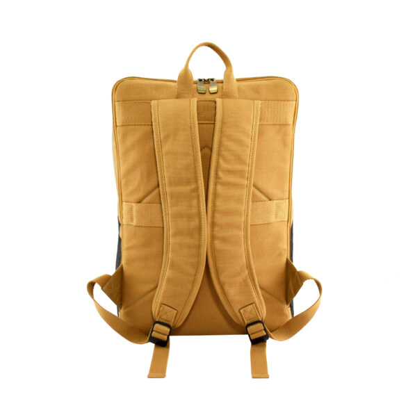 Tokyo Kraft Paper Laptop Backpack - Image 7