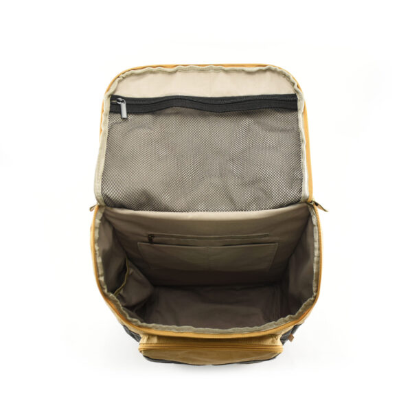 Tokyo Kraft Paper Laptop Backpack - Image 5