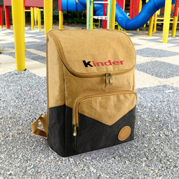 Tokyo Kraft Paper Laptop Backpack