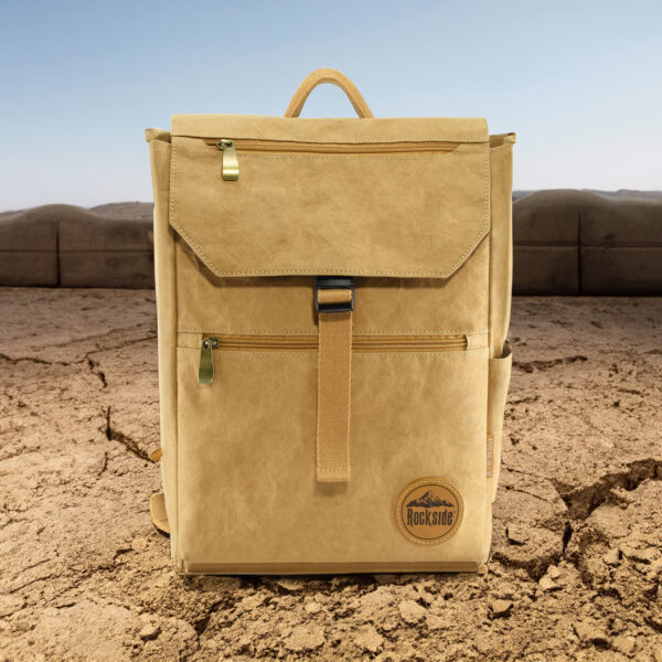 The Star Kraft Paper Laptop Backpack