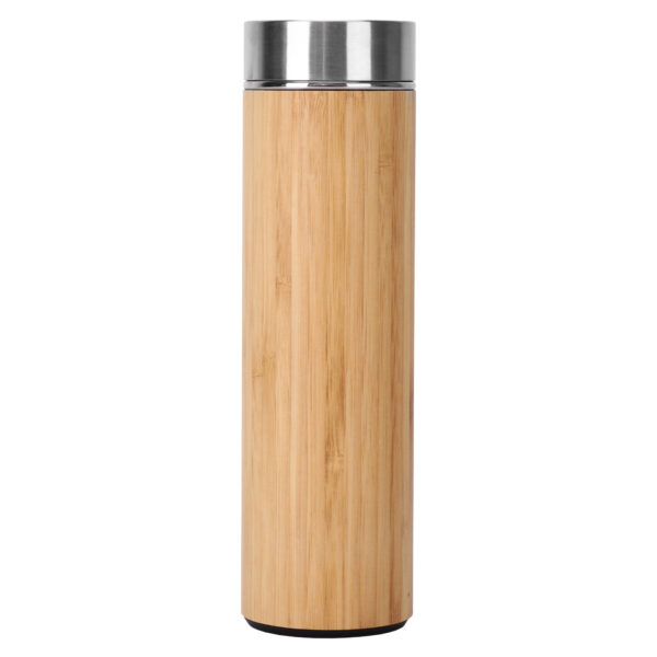 Duke Smart Bamboo Drink Bottle - Image 4