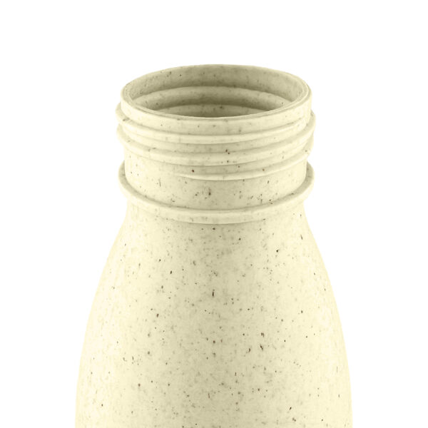 Komo Wheat Straw Drink Bottle - Image 3