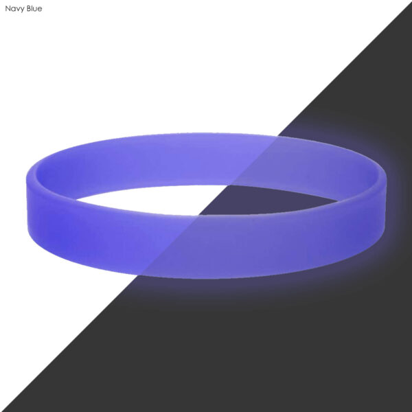 Neon Glow Silicone Wrist Band - Image 14