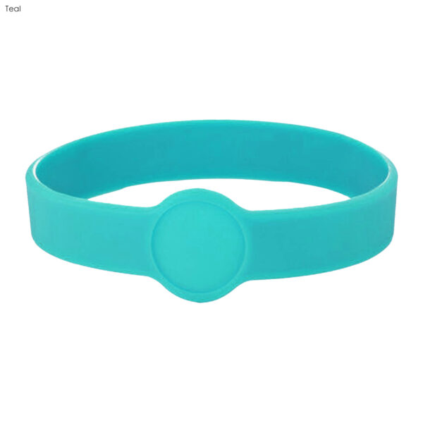 Toaks Silicone Wrist Band Custom Design - Image 6