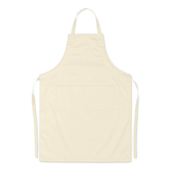 Junior Cotton Apron – Age 4-7 - Image 6